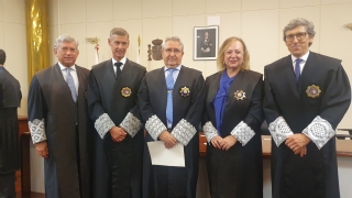 López del Moral apuesta por un “gran pacto social y político” que suponga la mejora de la Justicia (3)